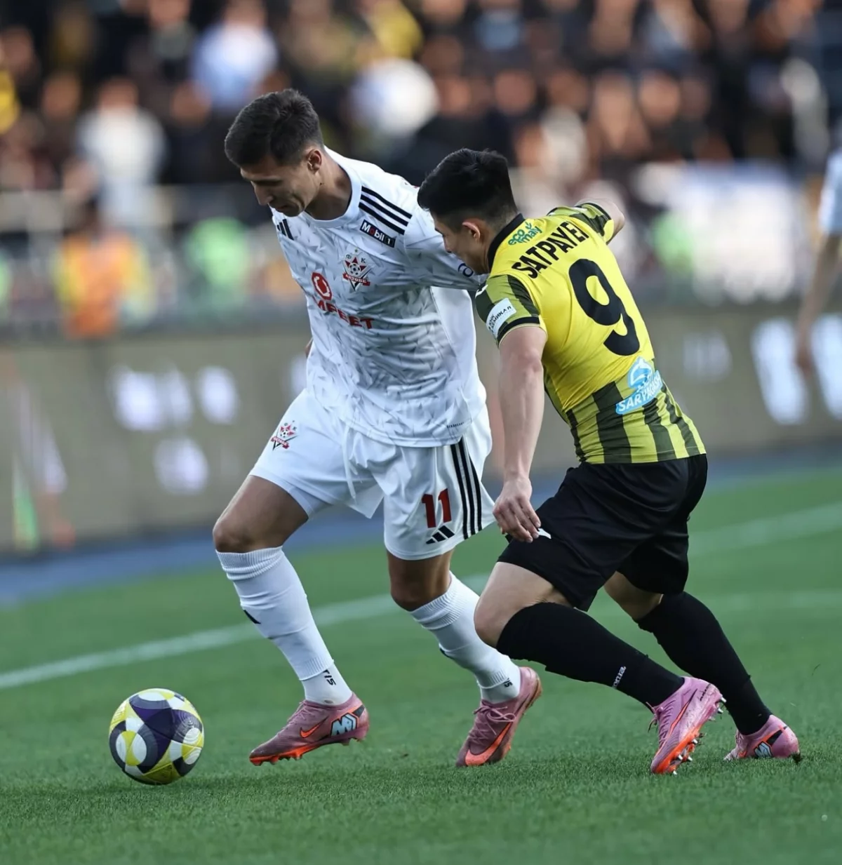 Турдың басты кездесуінде алматылықтардың мерейі үстем болды