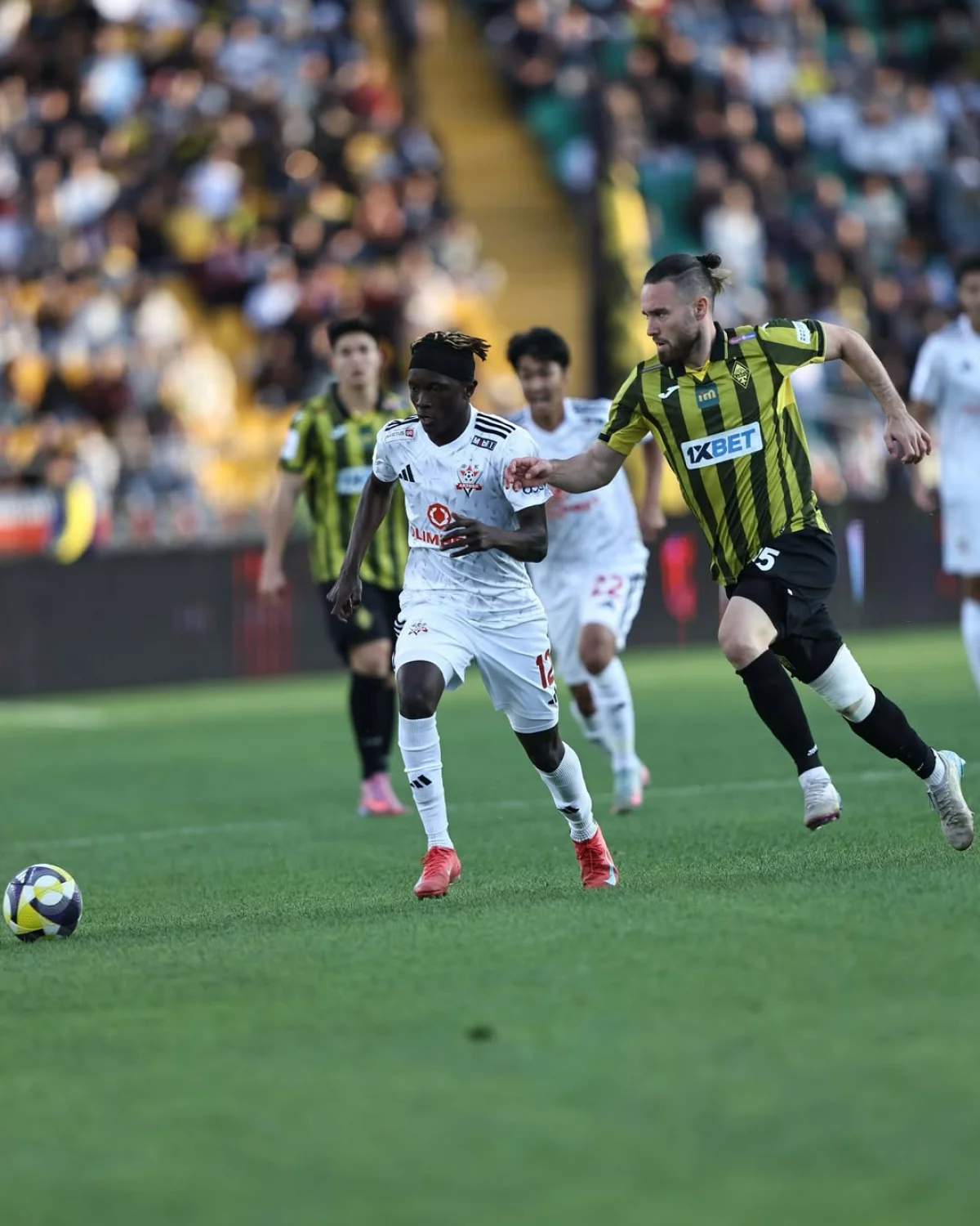 «Ақтөбе» бас бапкері: менің мойнымда ешқандай міндет жоқ...