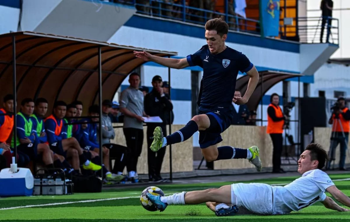 «Каспий» клубы Премьер-лигада ойнауға дайын ба?