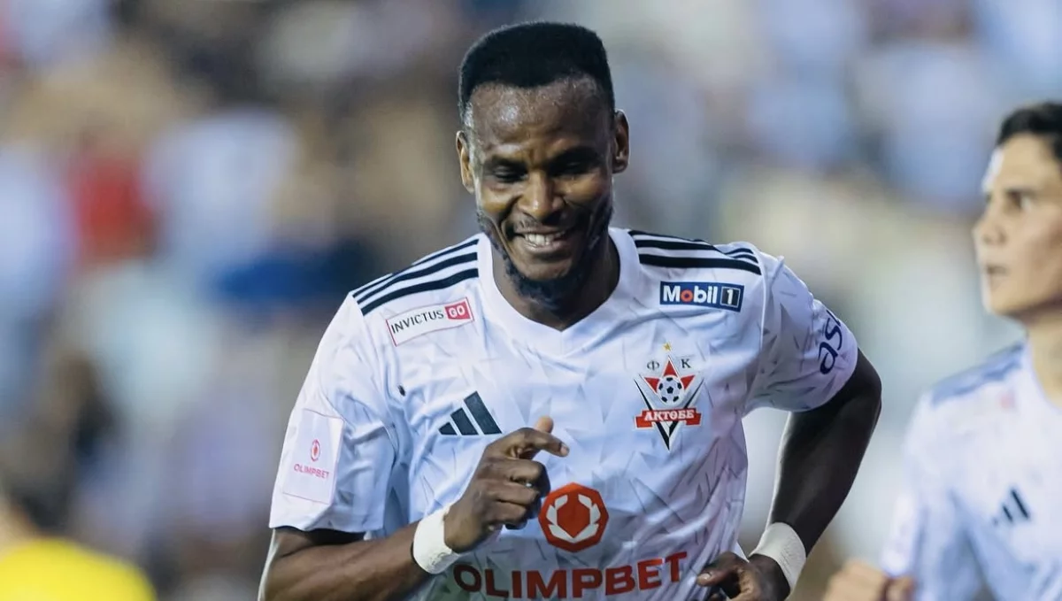 Уче Агбо: “Біз берілмейміз, чемпиондық үшін күресті жалғастырамыз”