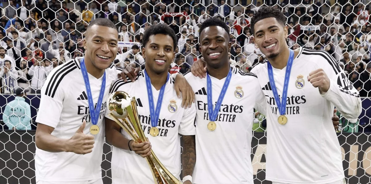 Мбаппе, Винисиус, Беллингем Алматыға келе жатыр! “Реал Мадрид” құрамын жариялады