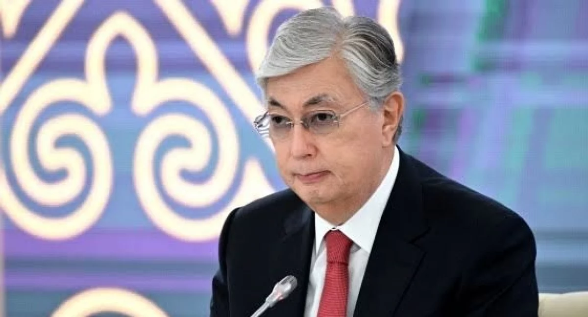 Тоқаев Көкшетауға жаңа футбол стадионын салуды тапсырды