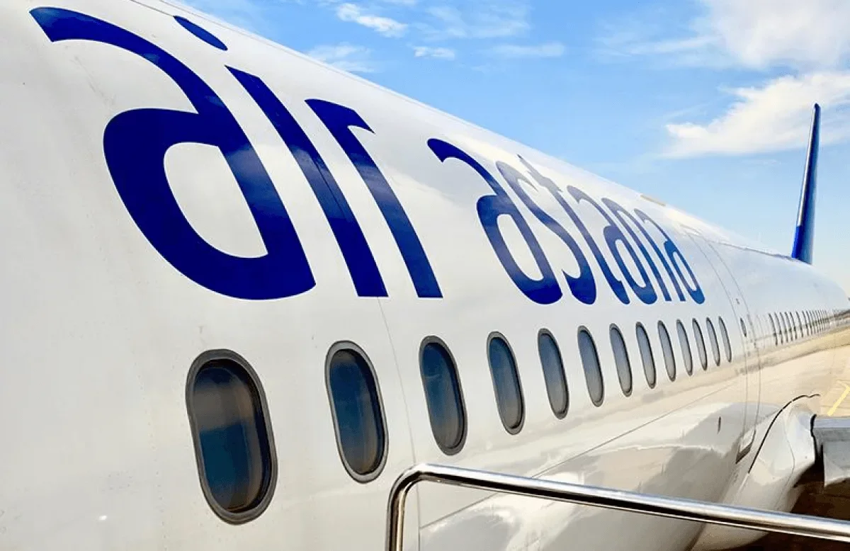 Қазақстандағы ең ірі әуе компанияларының бірі “Қайрат” командасын тегін тасуға ниет білдіріпті