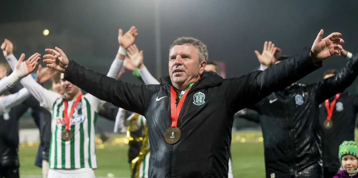 Чебурин Қазақстанға оралуы мүмкін. Литваның рекорд жалақылы бапкері енді ұлттық құраманы баптай ма?