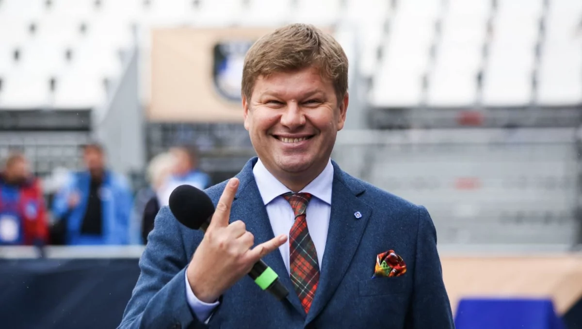 Дмитрий Губерниев: “Чемпиондар лигасында “Қайратқа” жанкүйермін!”