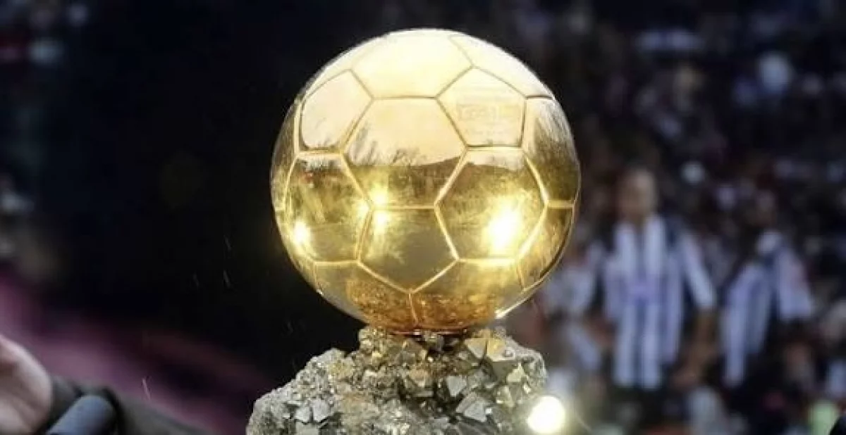 Жасанды интеллект “Алтын доп” иегерін атады. Марапат кімге бұйырмақ?