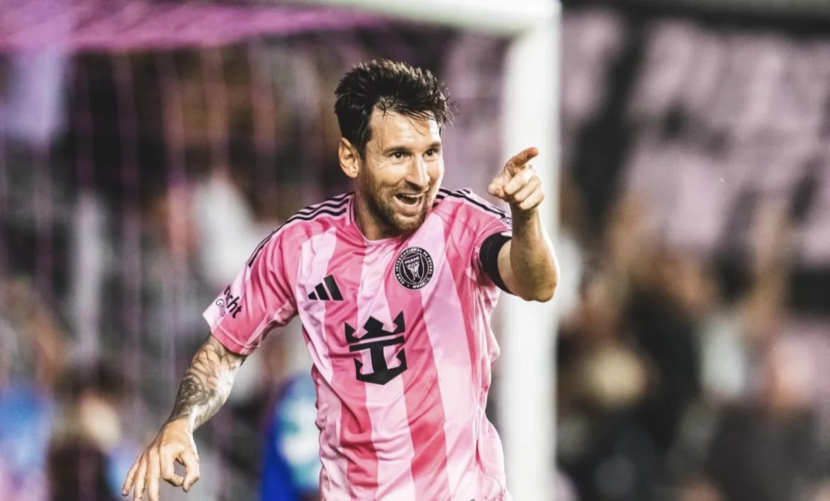 Месси командасын жеңіске жетеледі