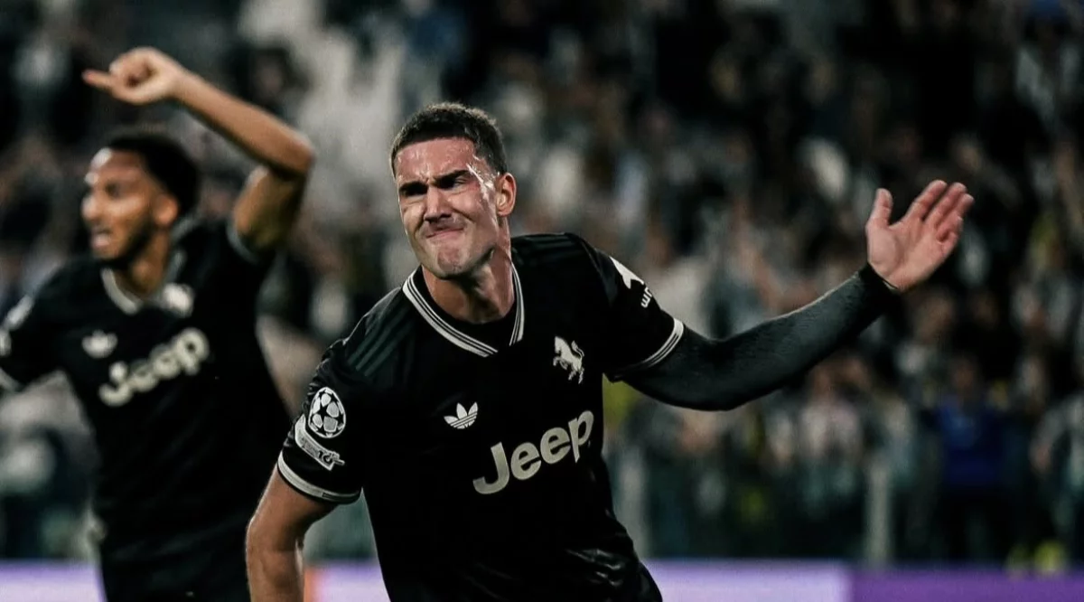 “Ювентус” 4:4 “Боруссия Дортмунд” 8 голдық рекорд қайталанды