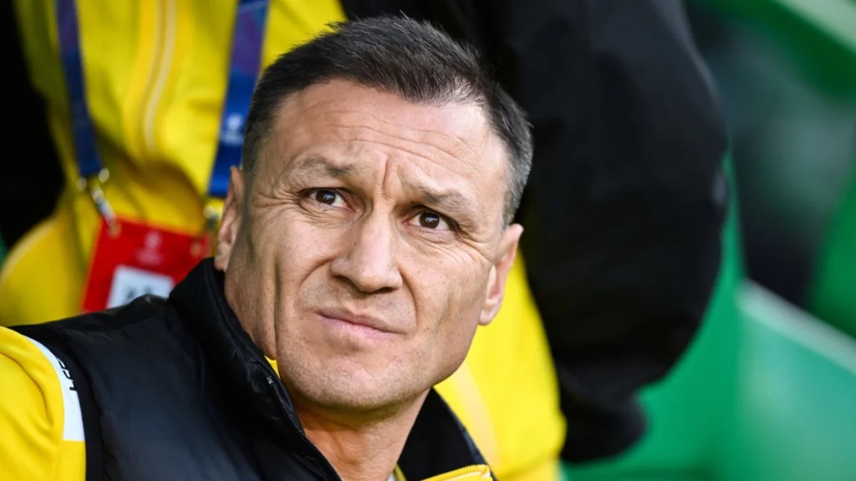 «Қайраттың» бас бапкері «Реалға» қарсы ойынның алдында тегін билет жайлы сөз қозғады