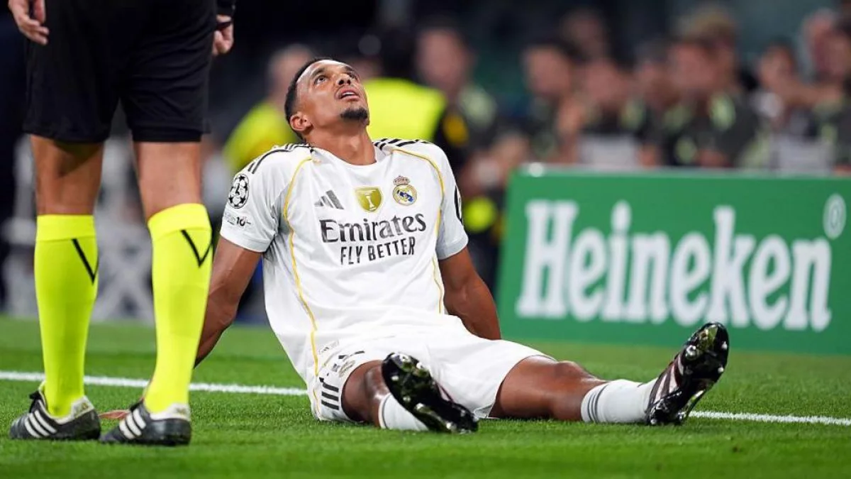 “Реалдың” кезекті бір ойыншысы “Қайратқа” қарсы матчқа қатыспайды