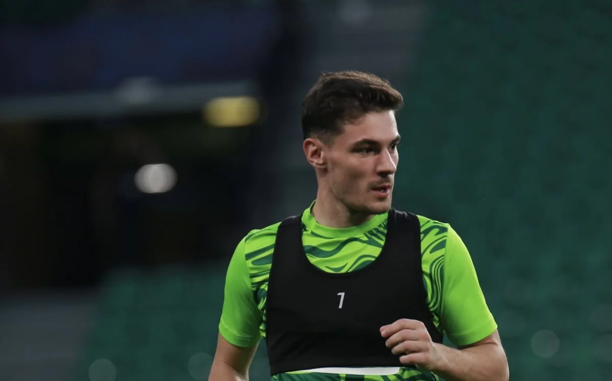 Жоржиньо:”Әкем “Спортингті” емес, мені қолдайтын болады”