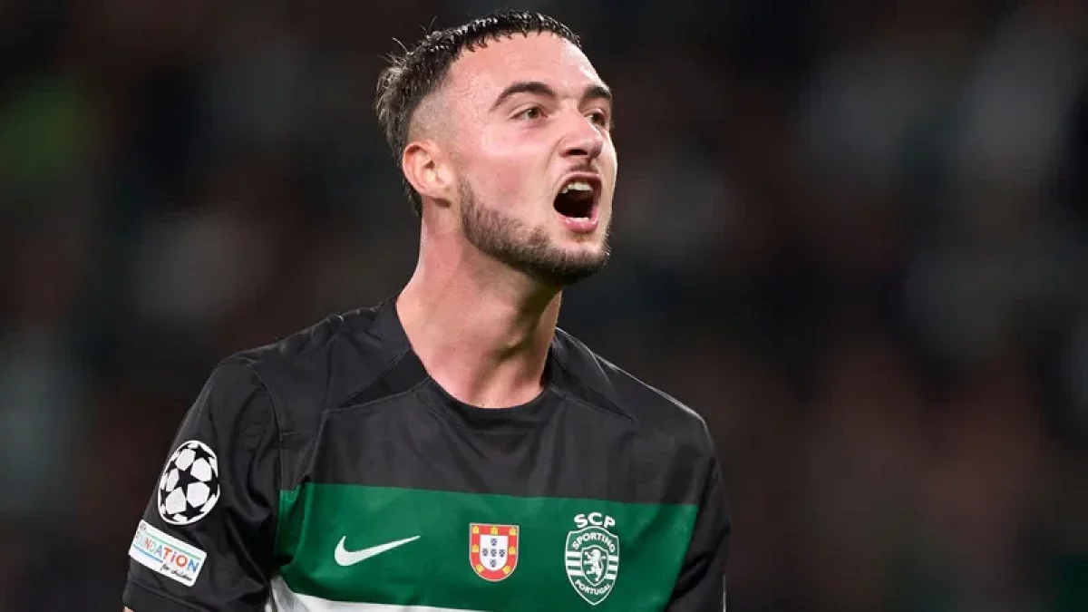 «Спортинг» футболшысы Зено Дебас: Дастан Сәтпаев Бельгияға қарсы ойында бізді таңғалдырды