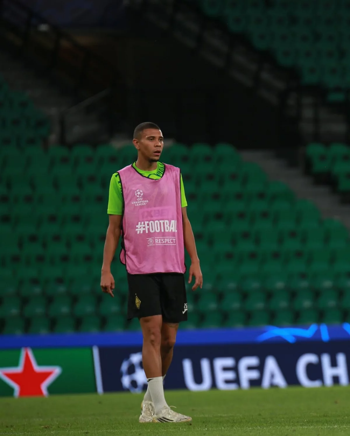 Алмас Құлшынбаев: «Қайрат» үшін тиімді нәтиже мен сенсация күтемін