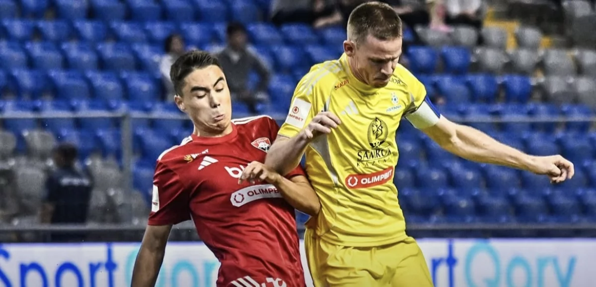 Португалиялық футболшы Қазақстан футболы жайлы бар шындықты жайып салды