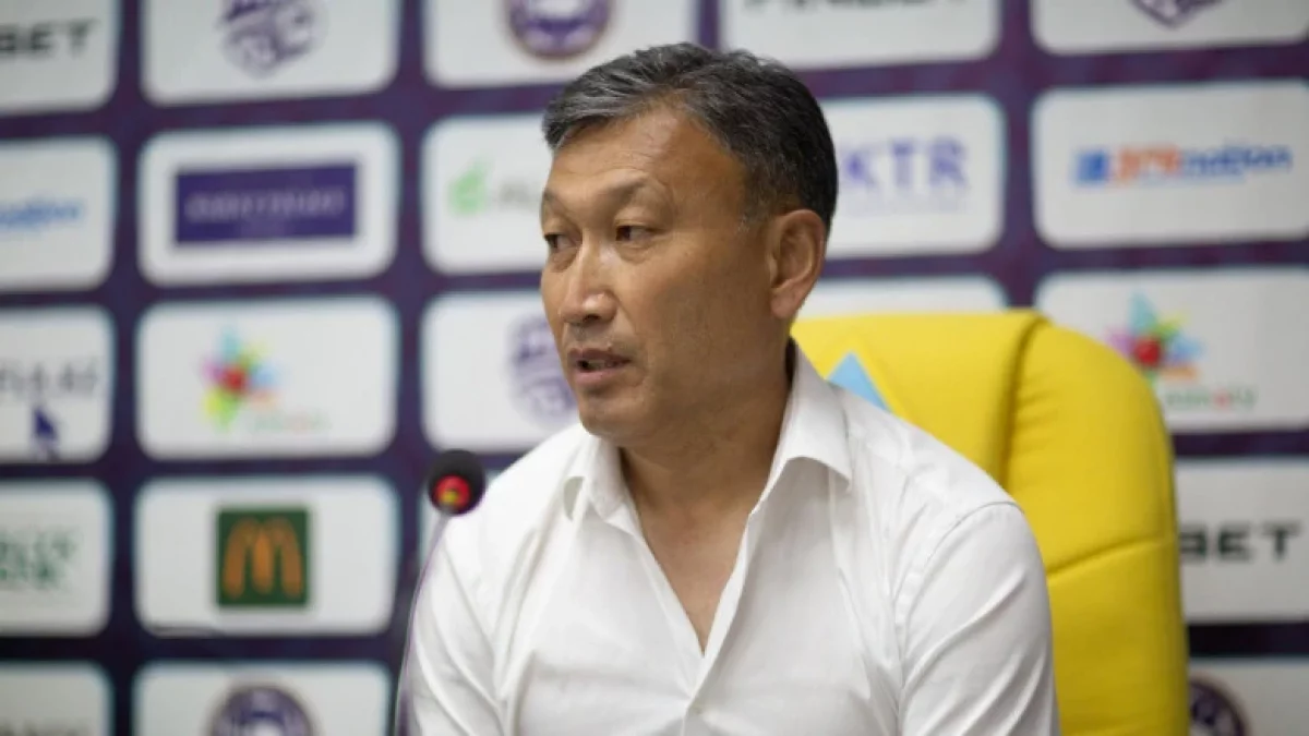 Әлемдік жұлдыздар Қазақстанда футбол ойнаудан неге бас тартады? Алматыға жаңа стадион керек пе? Дмитрий Огай қазақ футболының болашағы туралы айтты