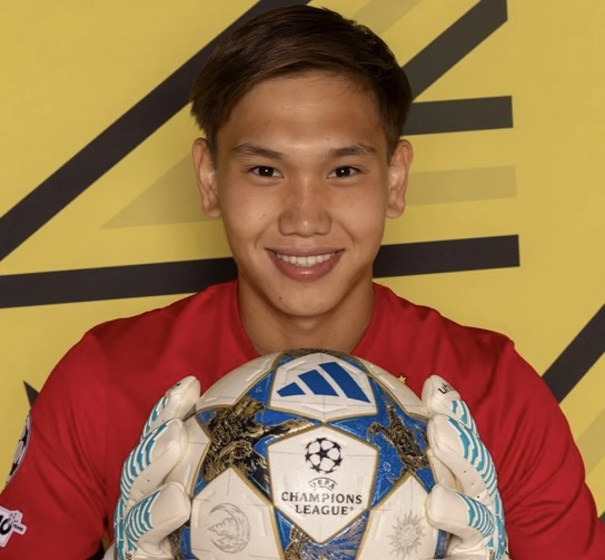 Қазақ баласының есімі Чемпиондар лигасының тарихына жазылды