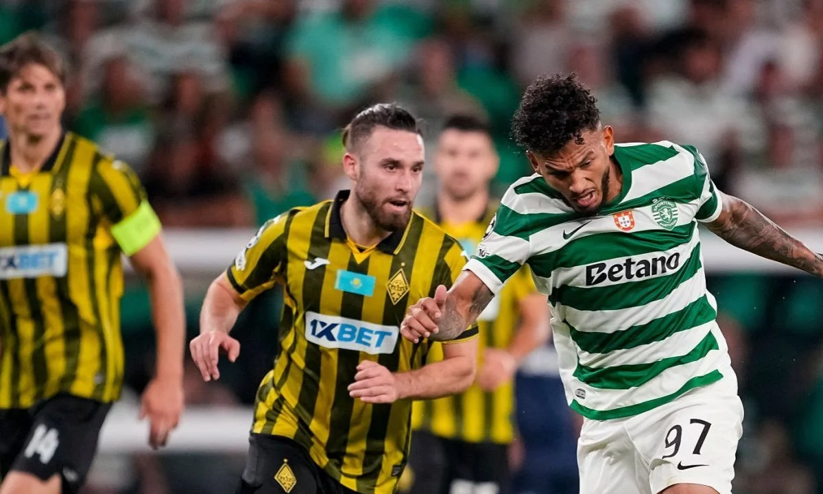 Болат Есмағамбетов: «Спортинг» «Селтик» пен «Слованнан» екі бас жоғары