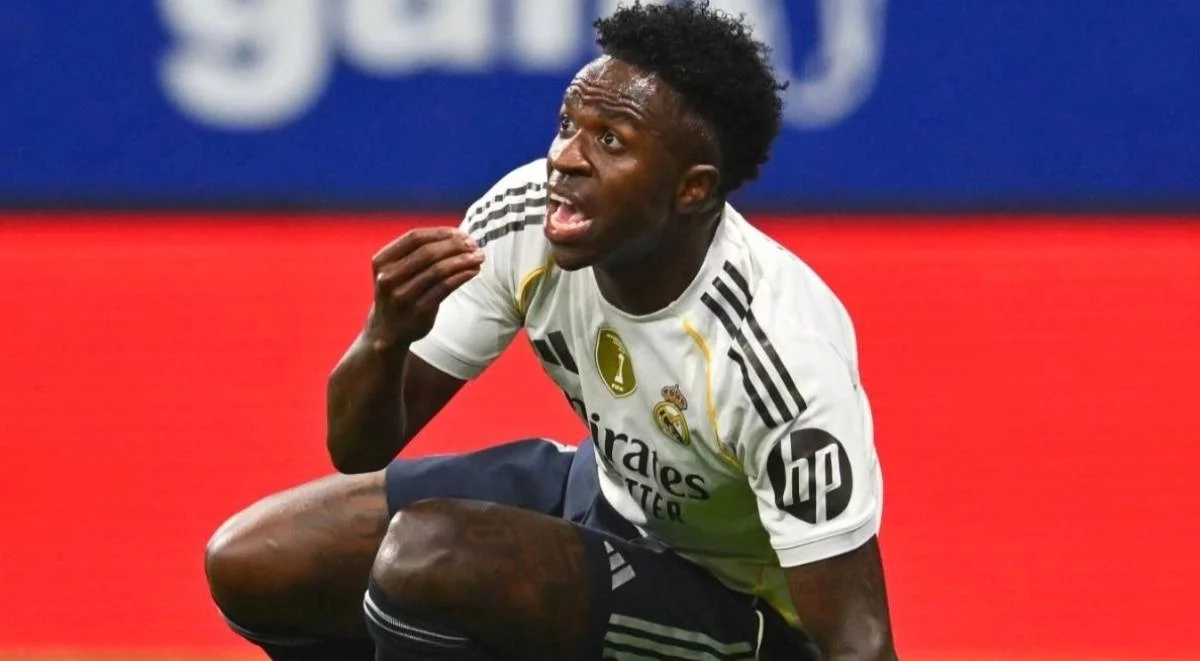 Винисуис "Реал" командасына өкпел