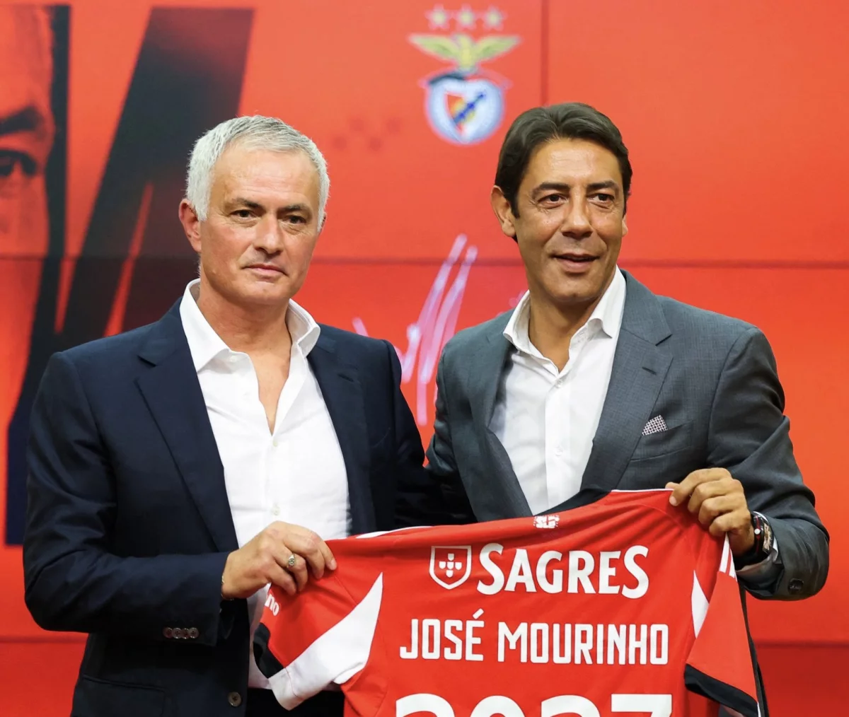 Жозе Моуриньо: “Түркиялық клубта жұмыс істегеніме қынжыламын, “Фенербахче” менің деңгейімдегі клуб емес”