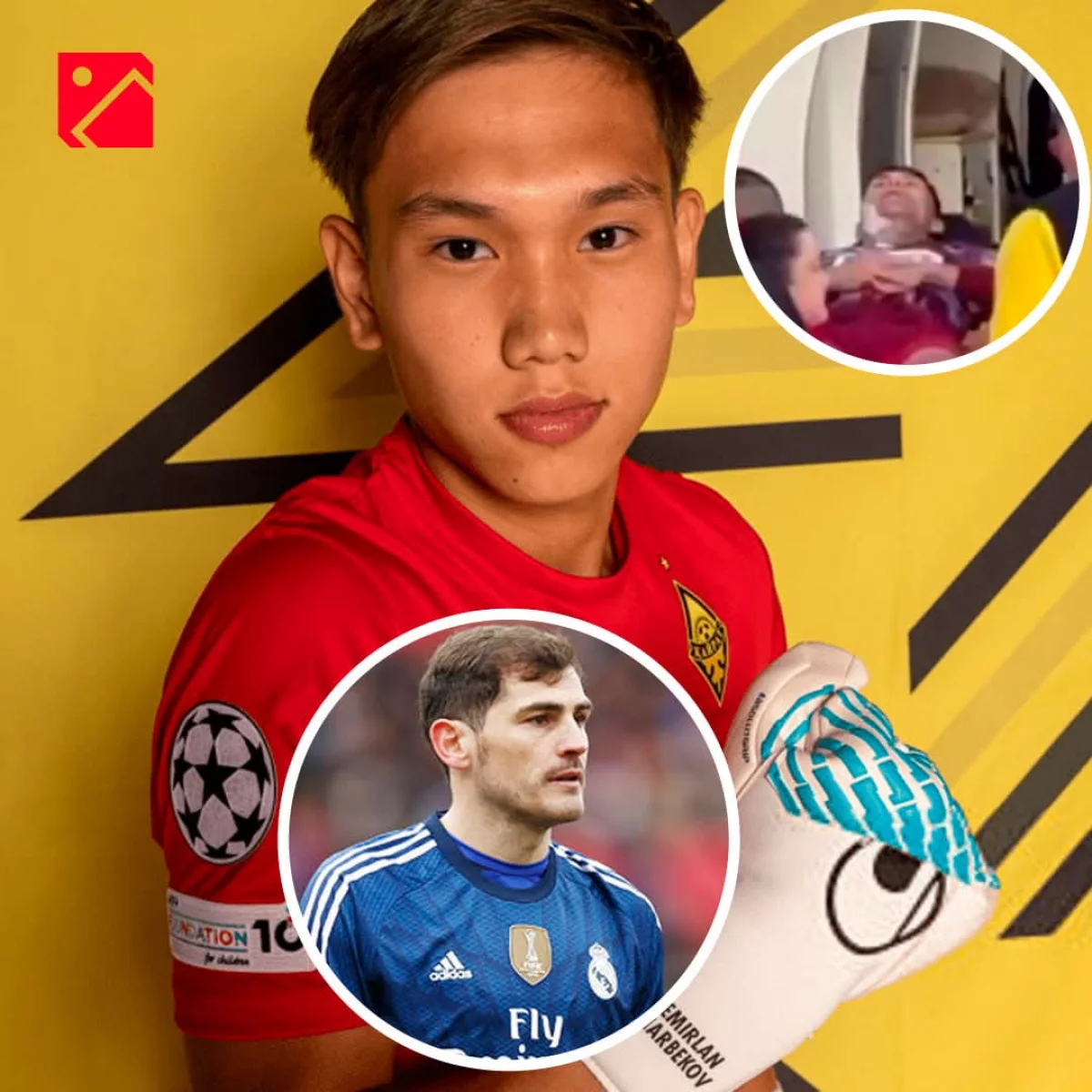 «Реалмен» ойында «Қайрат» қақпасын кім қорғайды? Алматылық команда сапын тәжірибелі қақпашы толықтырғалы жатыр дейді