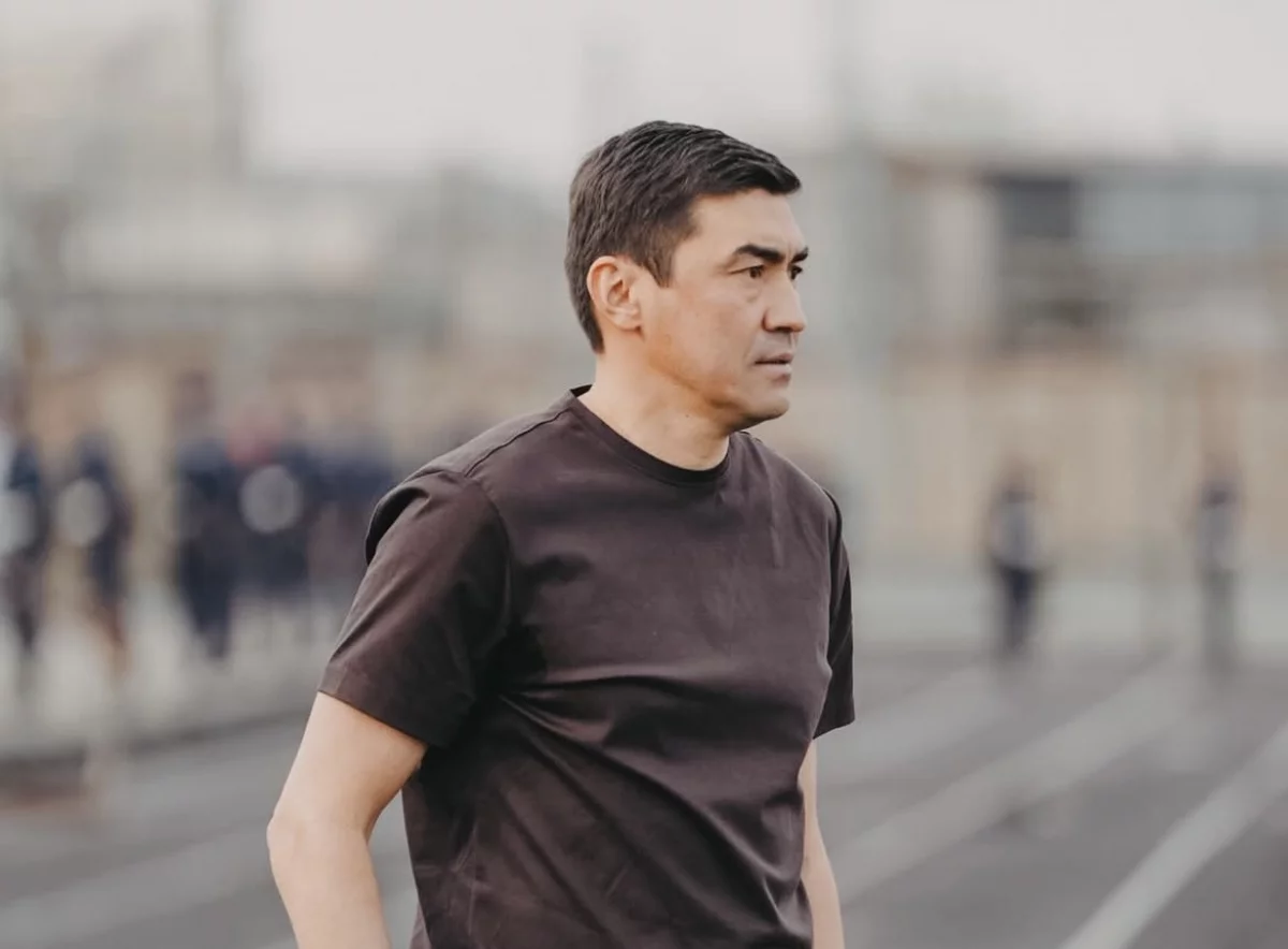 Самат Смақов: “FIFA Talent Academy – Қазақстандық балаларға әлемдік футболға жол ашады”