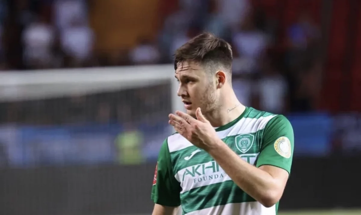 Максим Самородов: “Черчесов келген соң командада атмосфера жақсарды”