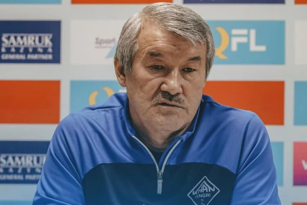 “Хан-Тәңірі” командасының футбол орталығына жаңа басшы тағайындалды