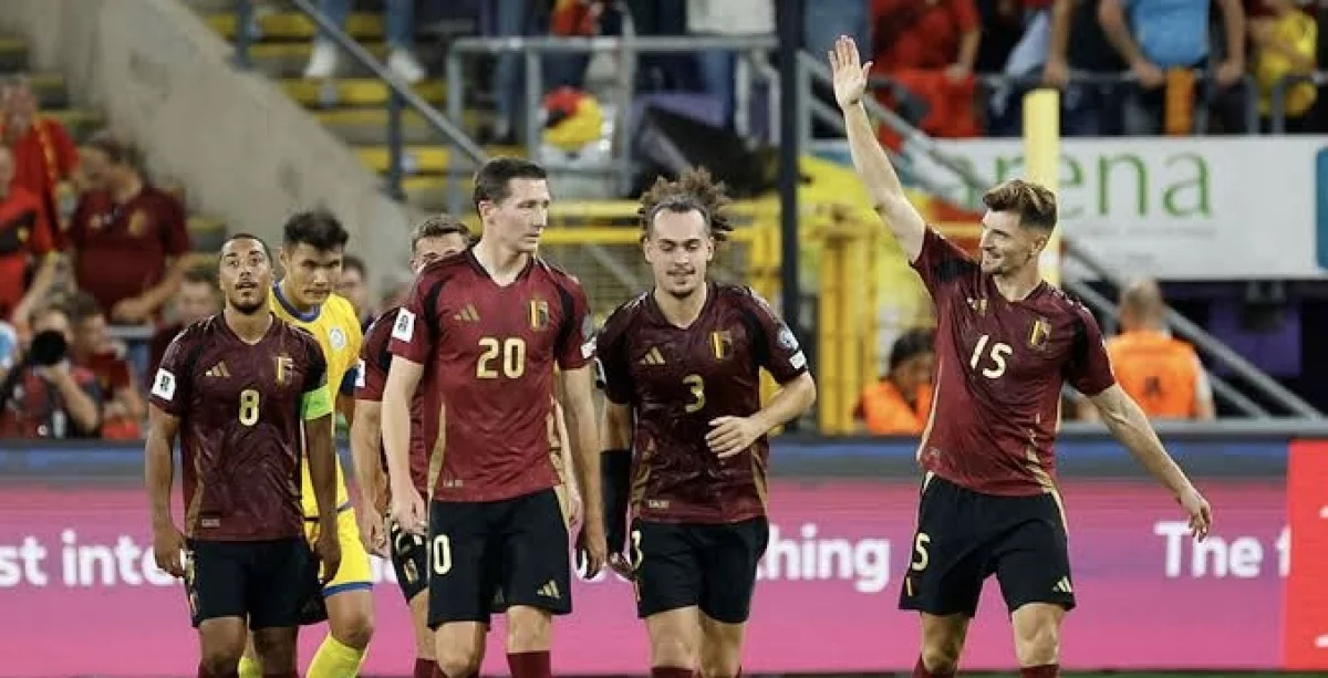 УЕФА Қазақстан құрамасының жеңілісін еске салды. Бұл қорлау ма?