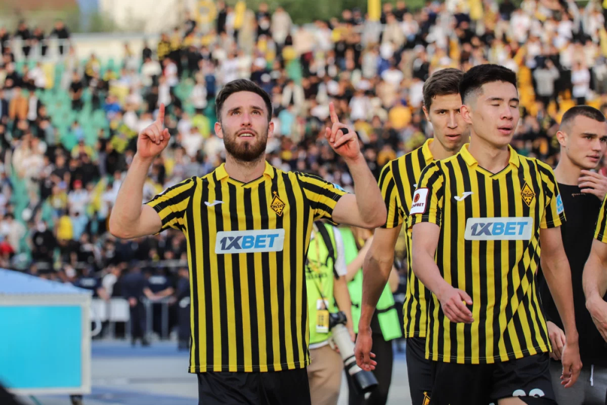 Өз орнын таппаған Израиль: жаңа шектеу «Қайрат» клубына кедергісін келтіре ме?