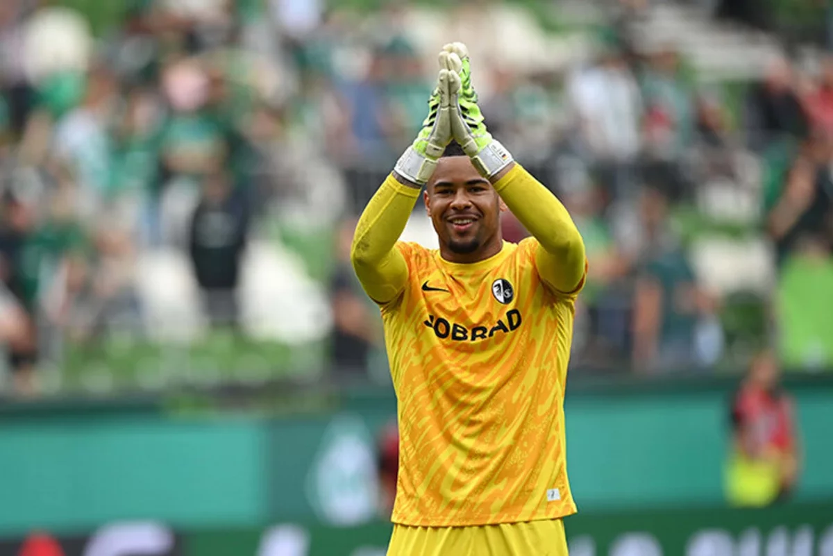 “Фрайбург” қақпашысы қатарынан 5 пенальти қайтарып рекорд орнатты