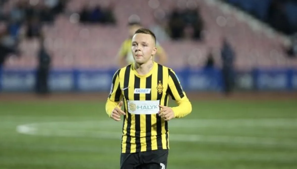 “Қайраттың” бұрыңғы ойыншысы: “Команданың Чемпиондар лигасына шығуы кездейсоқ емес“