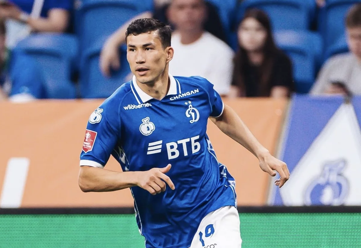 Зайнутдиновтың 98 минуттық еңбегін соңғы сәттегі қателік еш қылды