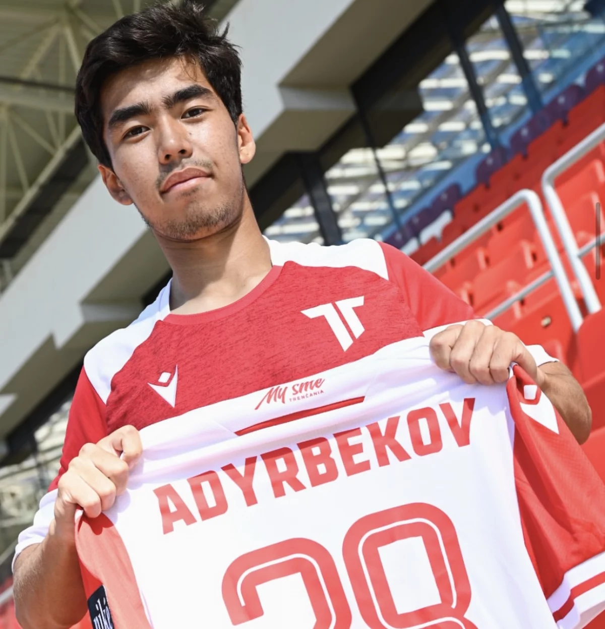 Қазақстандық жартылай қорғаушы Еуропаға қадам басты