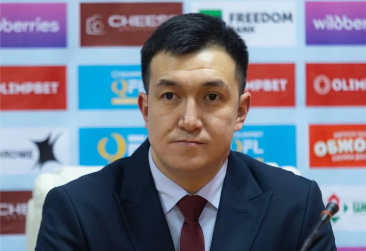 Санат Шәлекенов “Ақтөбеден” кетуі тиіс пе?