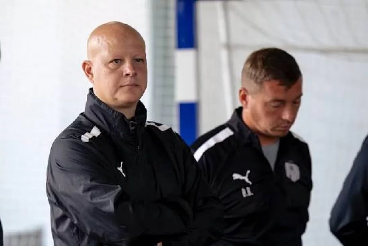 Қазақстандық бапкердің командасы Беларусьтың ең атақты клубымен тең түсті