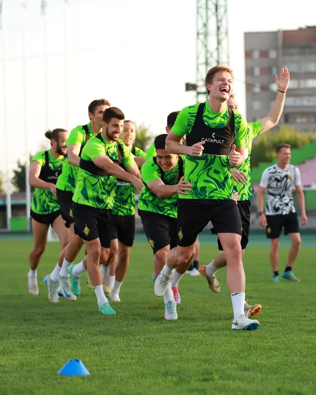 «Қайрат» бүгін чемпион болуы мүмкін. Алматылықтар «Реалдың» алдында «Жеңісті» жеңе ала ма?