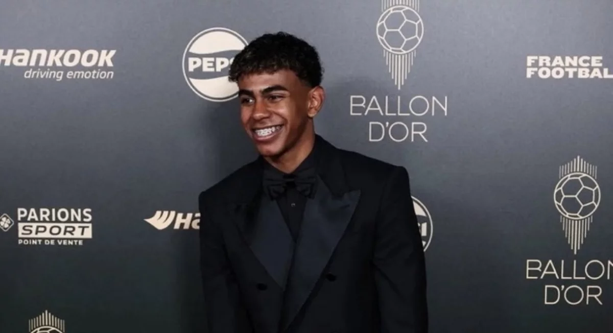 Нәбәрі 18 жасында “Алтын допқа” басты үміткерлердің бірі болатындай Ламин Ямал не істеді?