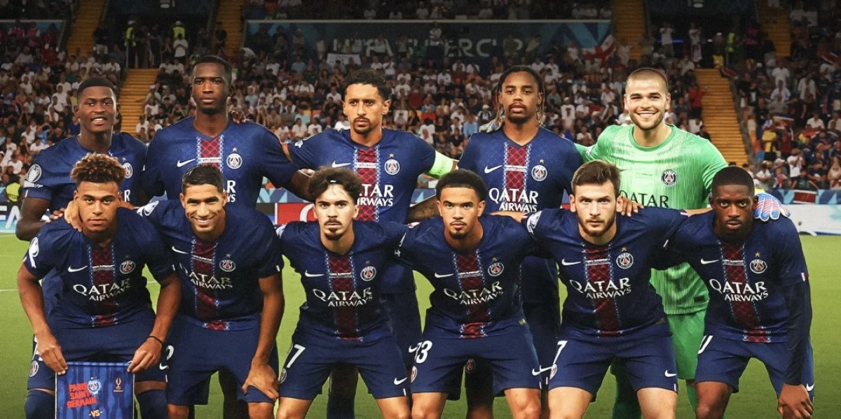 “ПСЖ” – “Жыл клубы” атанды