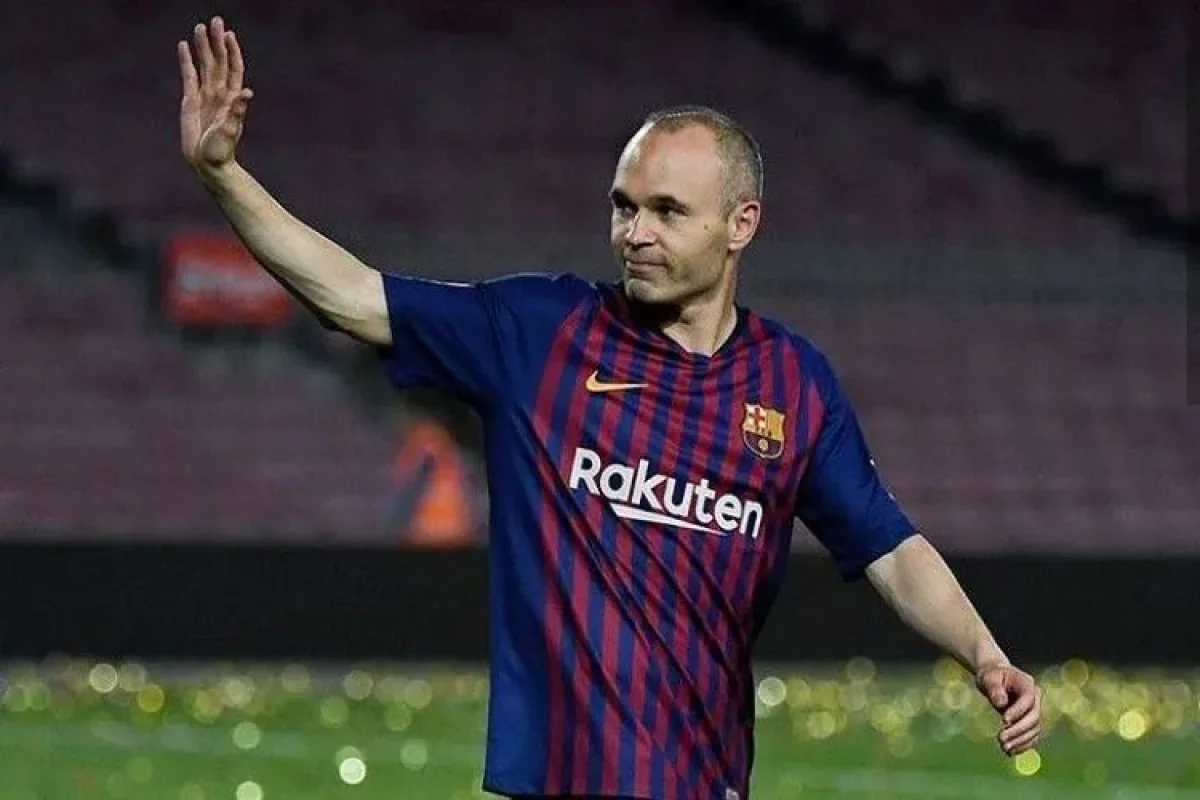 Иньеста бапкерлік мансапқа ден қоюы мүмкін