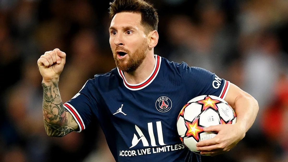 Лионель Месси «Алтын доп» марапатына пікірін білдірді