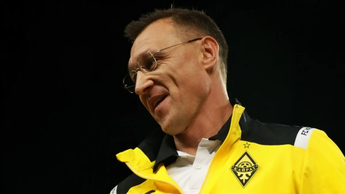 “Қайрат” бапкері “Реалға” қарсы матч алдында мәлімдеме жасады