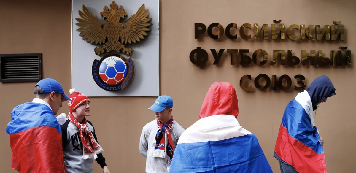 УЕФА Ресейді жарыстарға қайтара алмай отырғанын түсіндірді