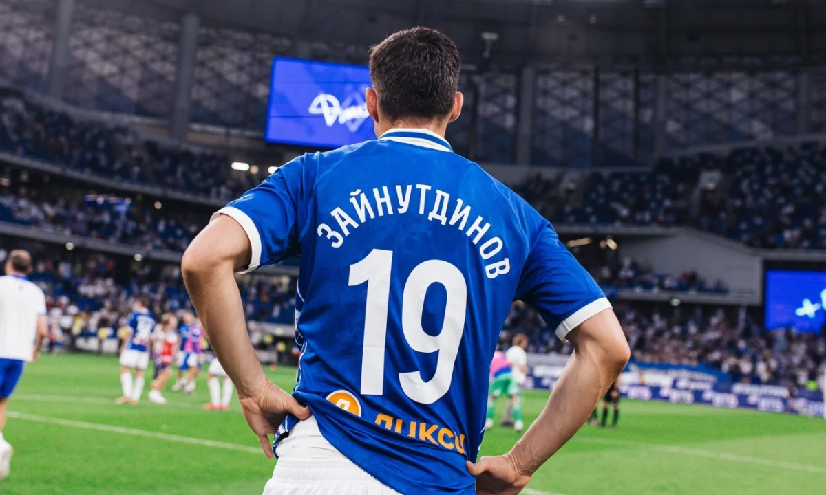 Батека Ресей чемпионатында 100 ойынын өткізді