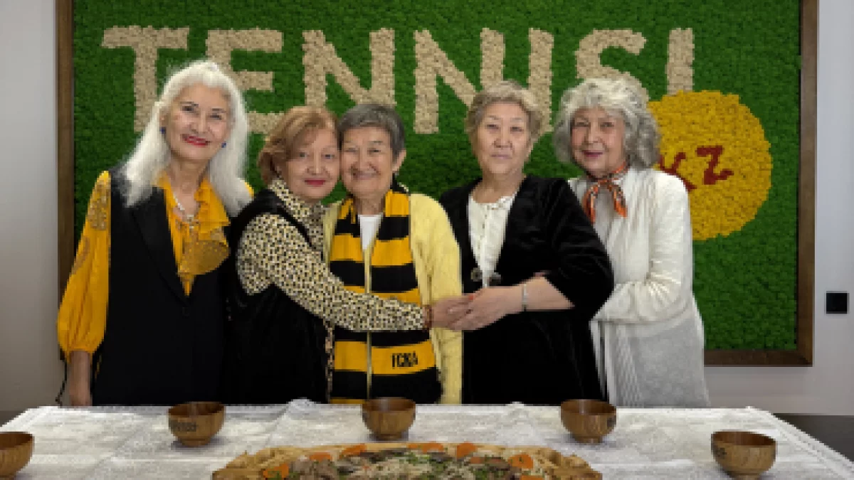 Қазақстандық әжелер “Реал Мадрид” жұлдыздарына үн қатты