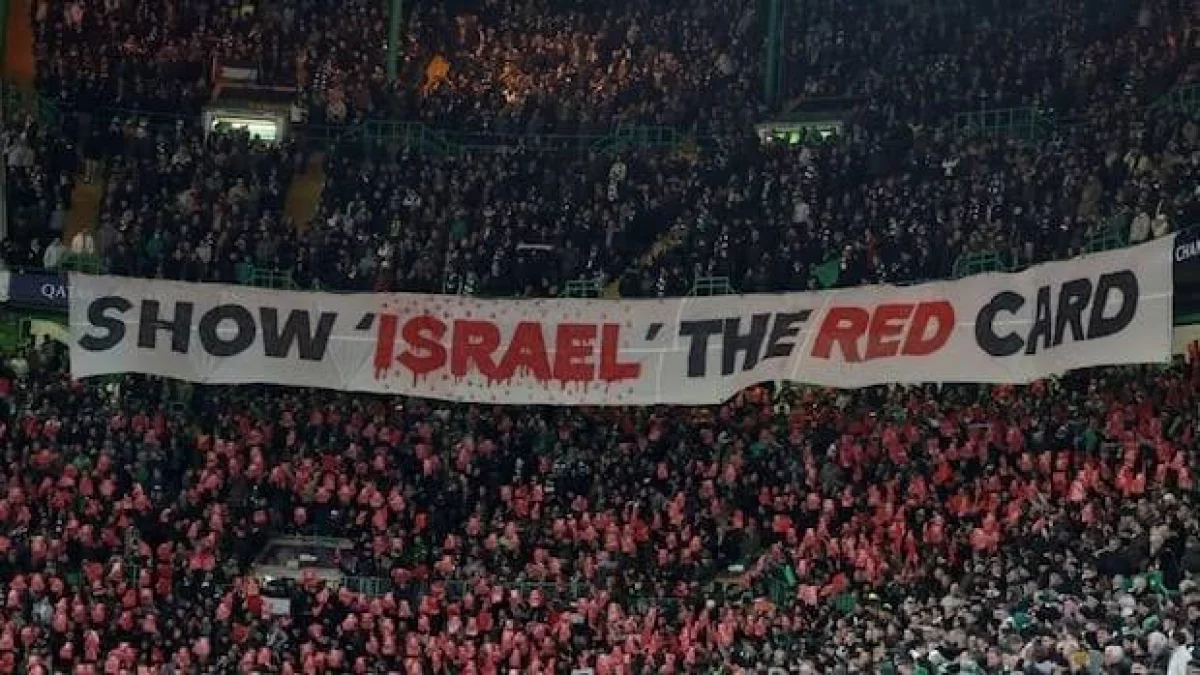 БҰҰ өкілдері Израиль футбол клубтары мен құрамаларын халықаралық жарыстардан шеттетуге шақырды