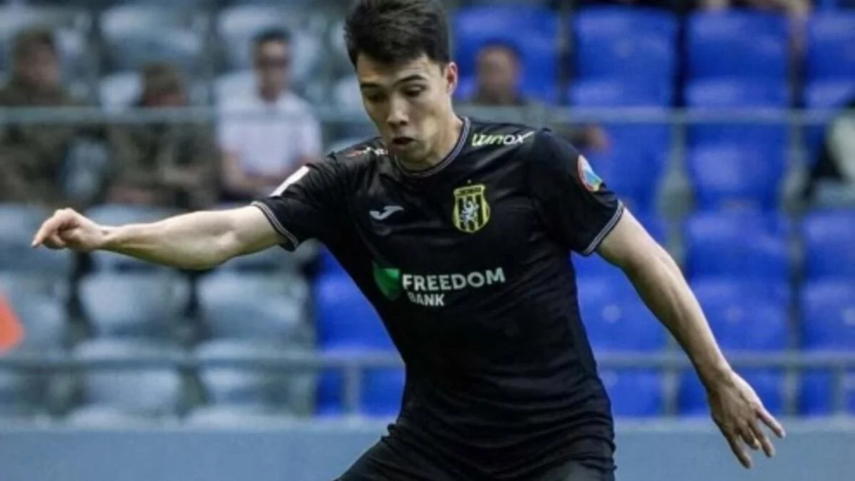 ҚФФ шешімі: “Жетісу” ойыншысы екі матчқа шеттетілді