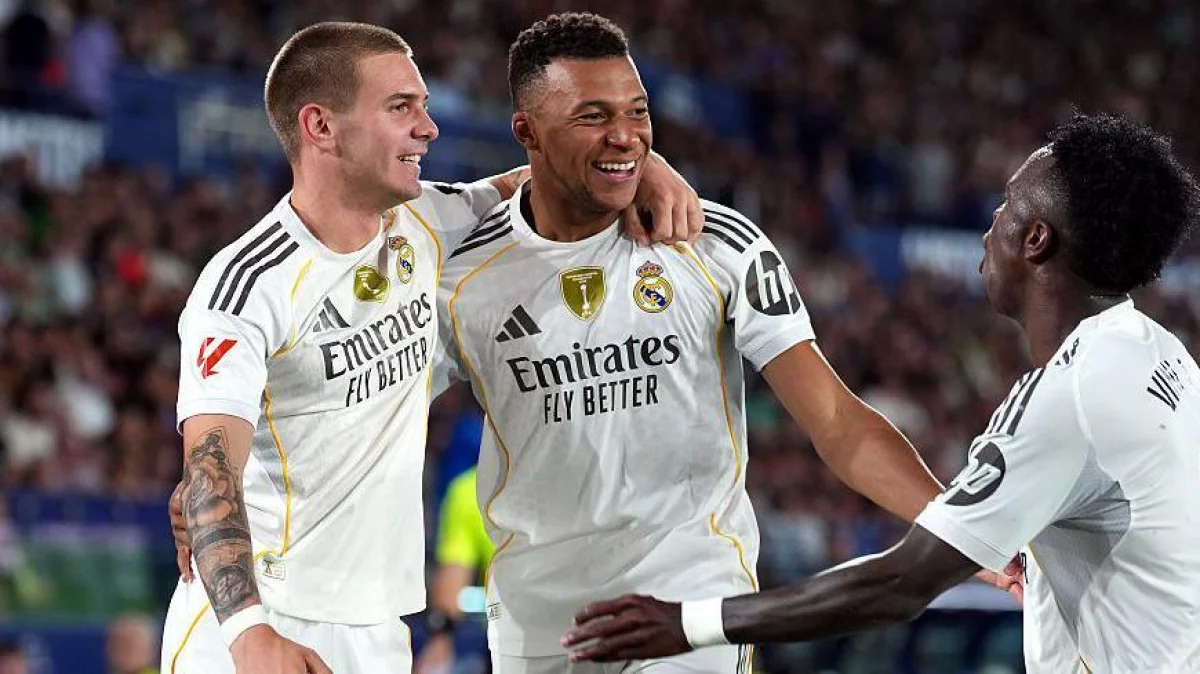 “Реал” Алматыға сапар алдында қарсыласын тас-талқан етті