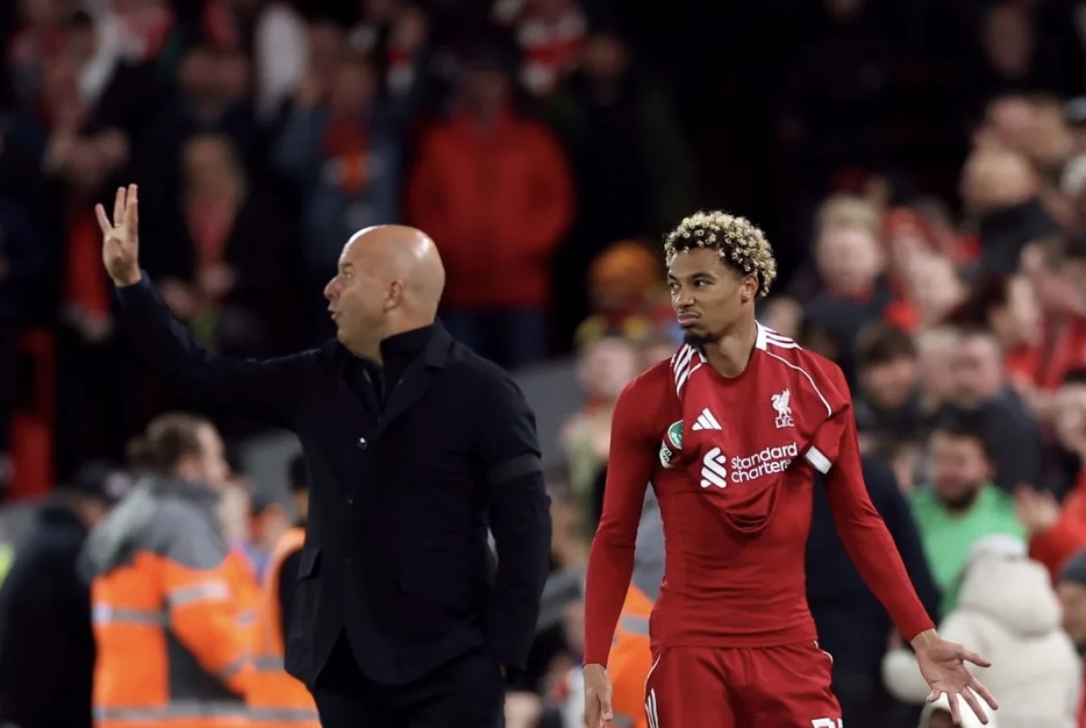 “Ливерпуль” бапкері шабуылшысын ақымаққа теңеді