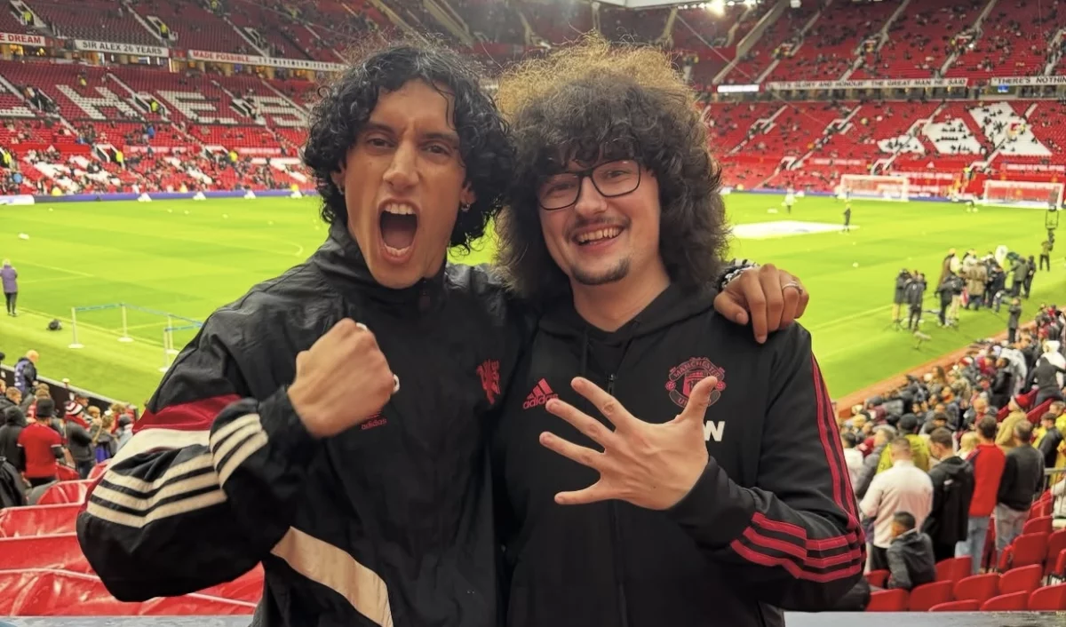 Шашын қидырмауға ант берген “Манчестер Юнайтед” жанкүйері шабуылға ұшырады