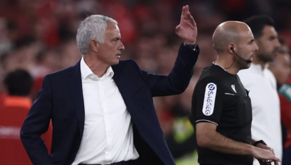 Моуриньо әлі жеңіске жете алмай жүр. Командасы тағы да ұпай жоғалтты